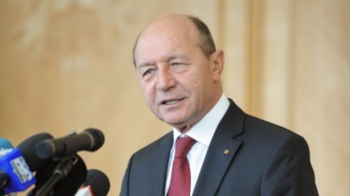 Băsescu: România e capabilă să-şi valorifice resursa de inteligenţă în IT, să devină campion al modernizării